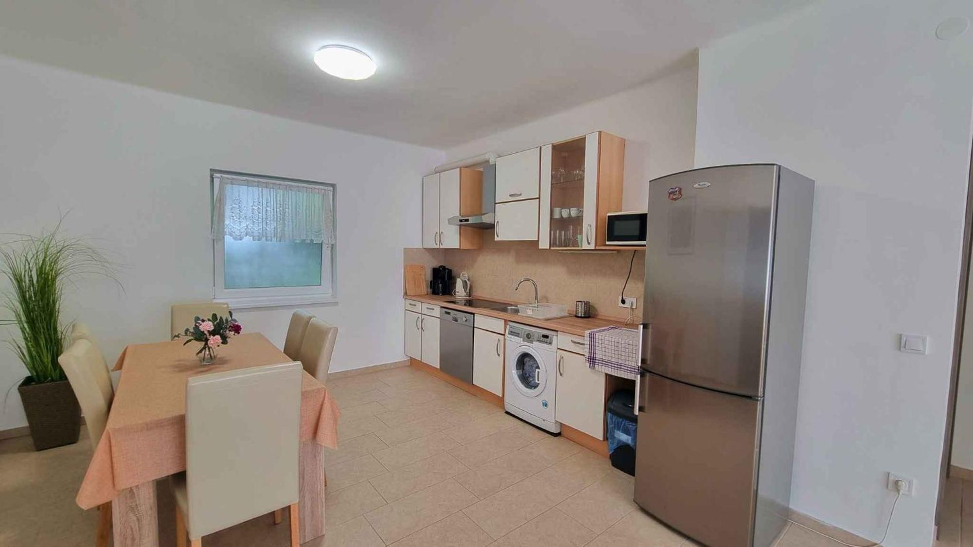 Apartment in Balatonlelle 40765 Exterior foto