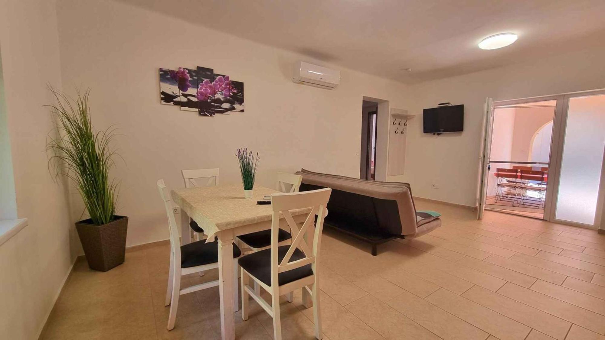 Apartment in Balatonlelle 40765 Exterior foto