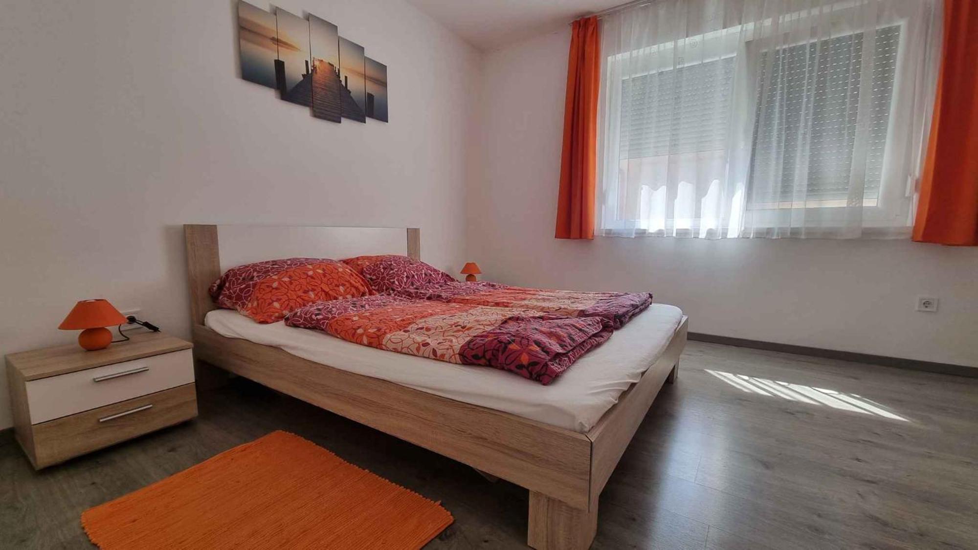 Apartment in Balatonlelle 40765 Exterior foto
